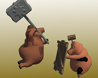 Piggy War