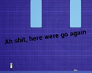 Ah shit, here were go again