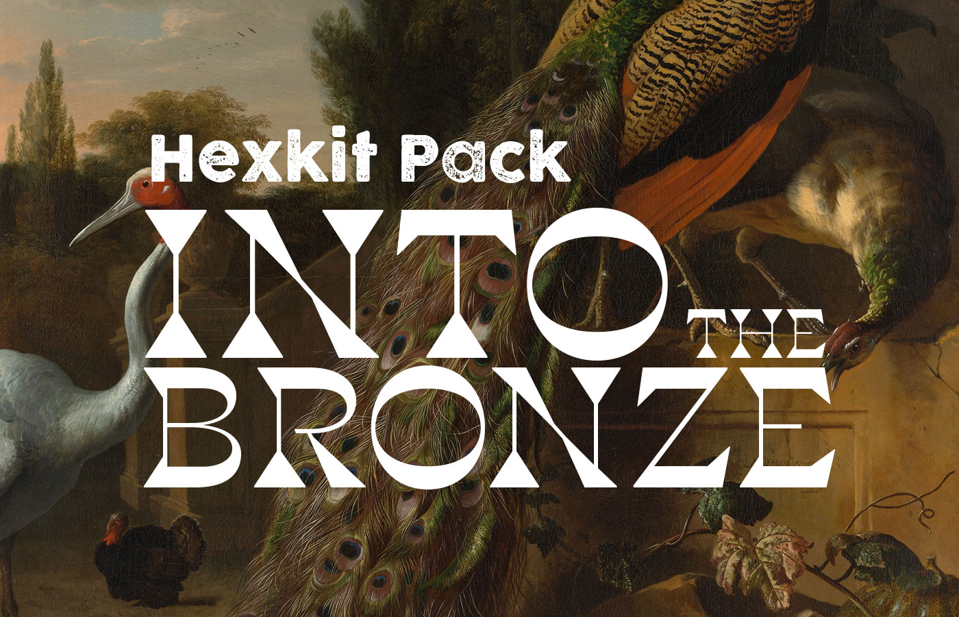 Into the Bronze HexKit
