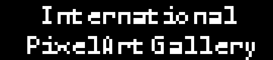 Pixel Art  Gallery 2020