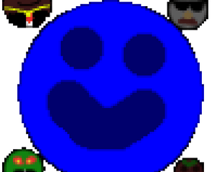 Attack Of The Angry Circles