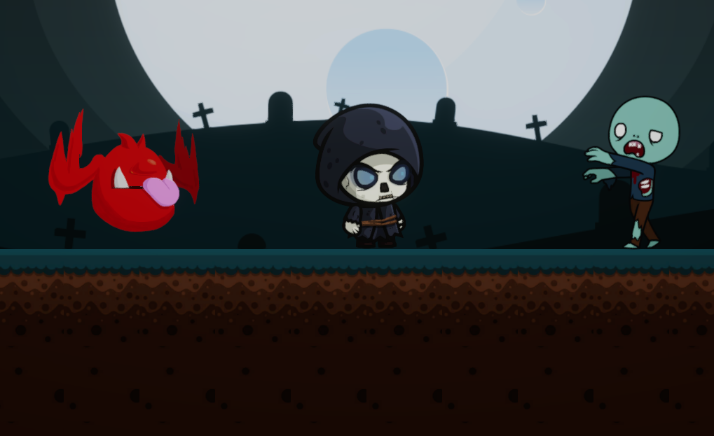 Reaper Creeper