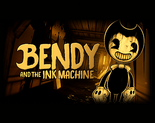 Bendy and the Ink Machine by Joey Drew Studios