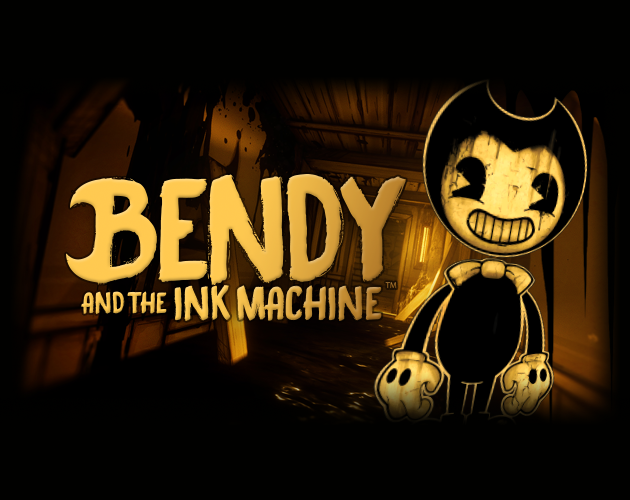 Batim (Bendy and the ink machine), by bj180863 bj180863