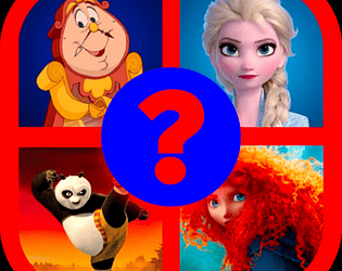 Guess the Disney Characters - Quiz