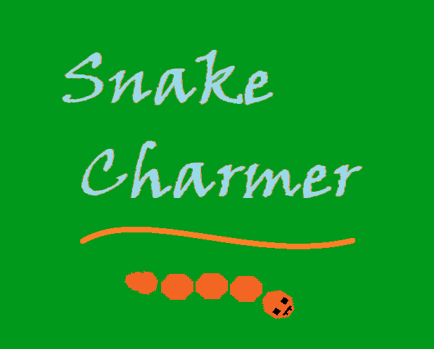 Cover image for Snake Charmer