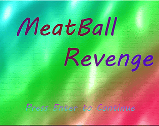 Meatball Revenge