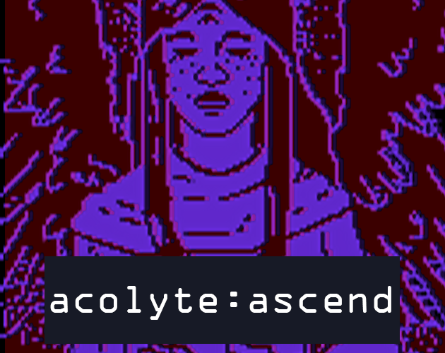 Cover image for Acolyte:Ascend