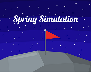 Spring Simulation