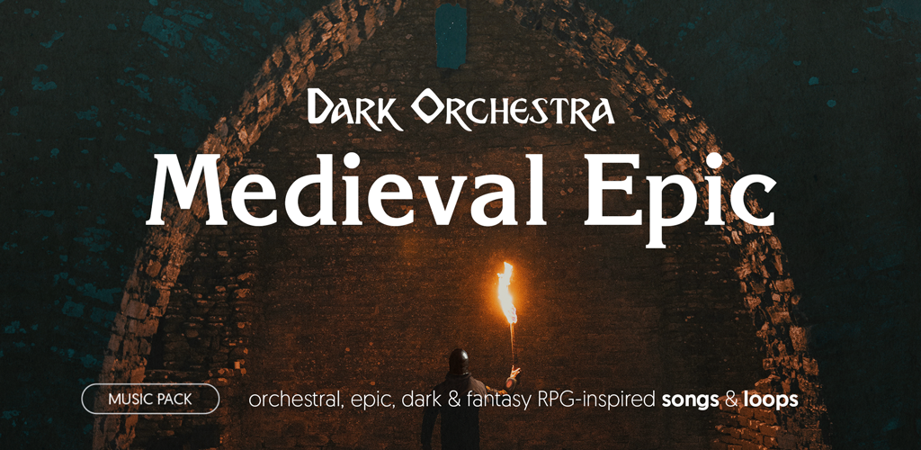 Dark Orchestra : Medieval Epic - music pack