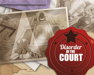 Disorder in the Court  