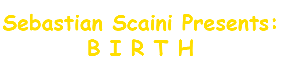 Sebastian Scaini Presents: B I R T H