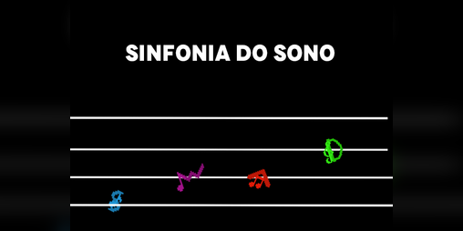 Cover image for Sinfonia do Sono