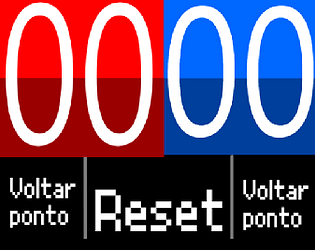 Contador de pontos para ping pong (mobile)