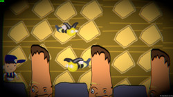 Cover image for Supra SMG4 Bros A Long Way Out Bee Level