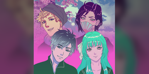 Cover image for LoveTree's Dating Sim