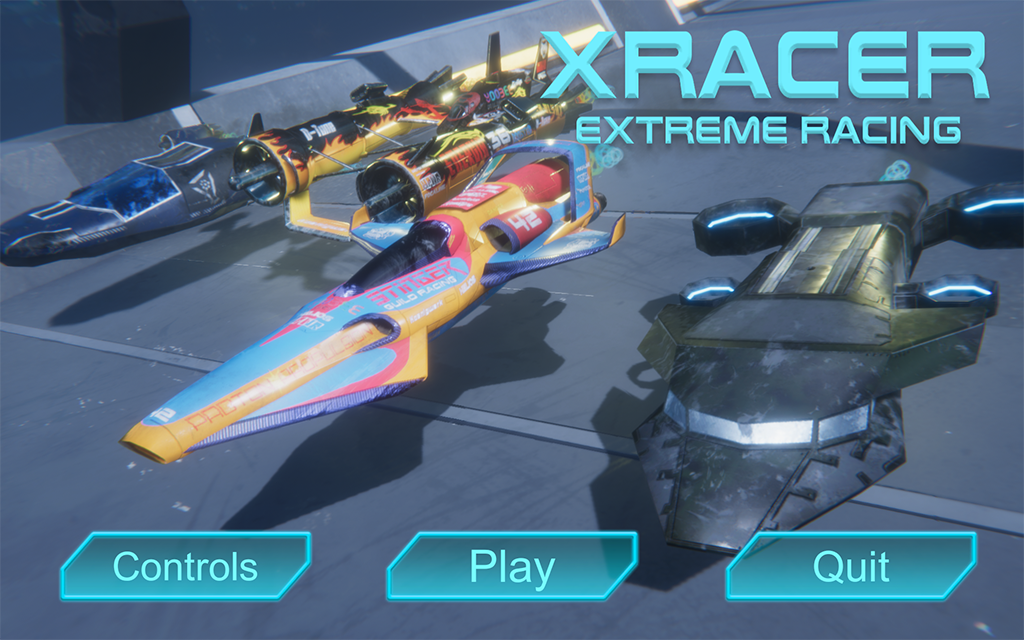 XRacer: Extreme Racing by faye, Coyroski, Jeric Torres