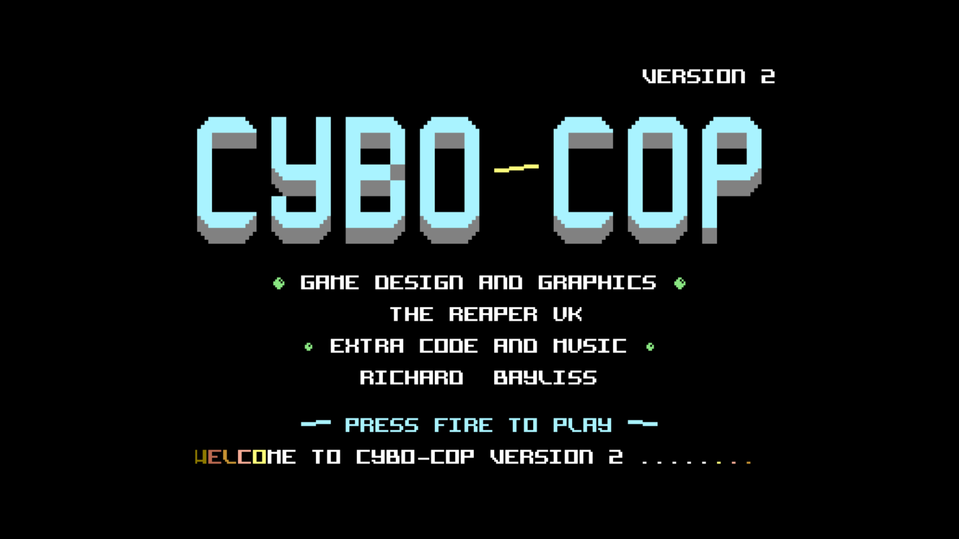 Cybo-Cop (C64)