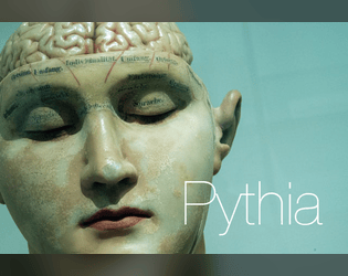 PYTHIA   - A game about losing yourself. 