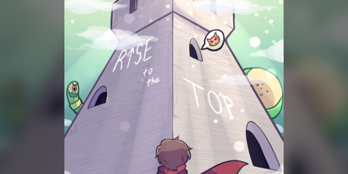 Cover image for Rise to the Top