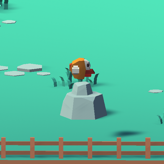 Flappy Bird 3D