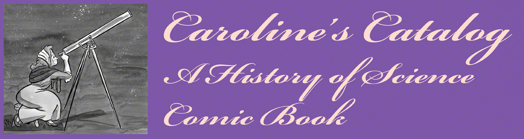 Caroline's Catalog