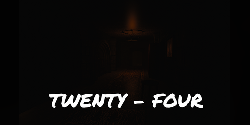 Cover image for Twenty - Four