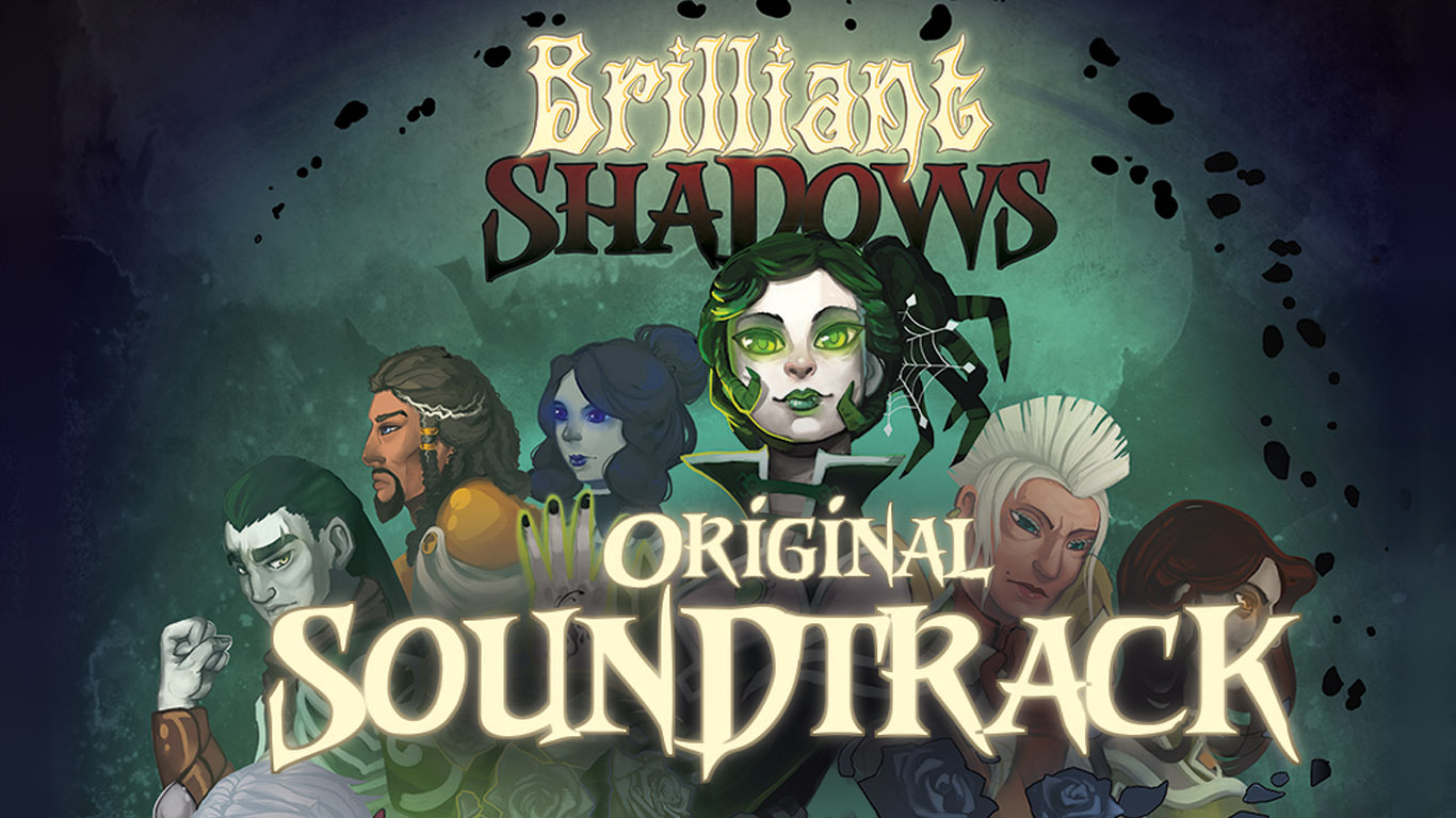 Brilliant Shadows - OST