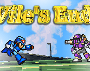 Mega Man-Vile's End