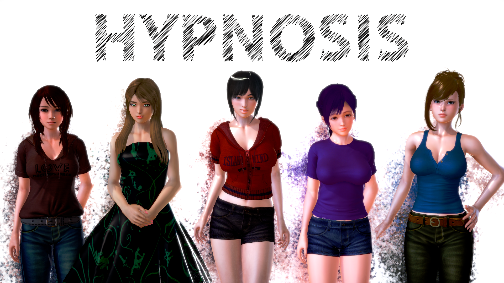 Hypnosis itchio