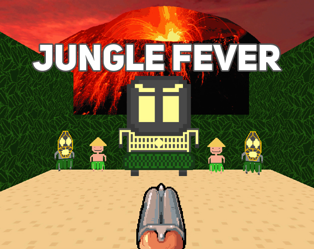 Cover image for Jungle Fever