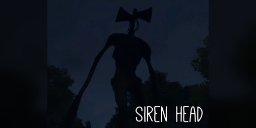 Cover image for Siren Head - 3D Horrorgame