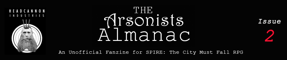 The Arsonists Almanac Issue 2