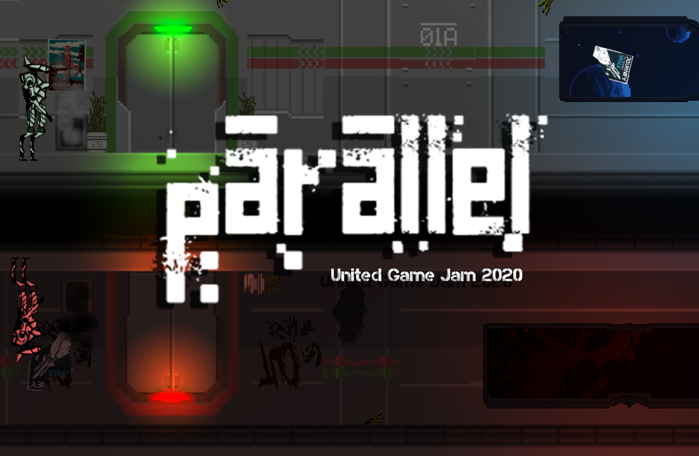 Parallel - United Game Jam 2020 by James Fry