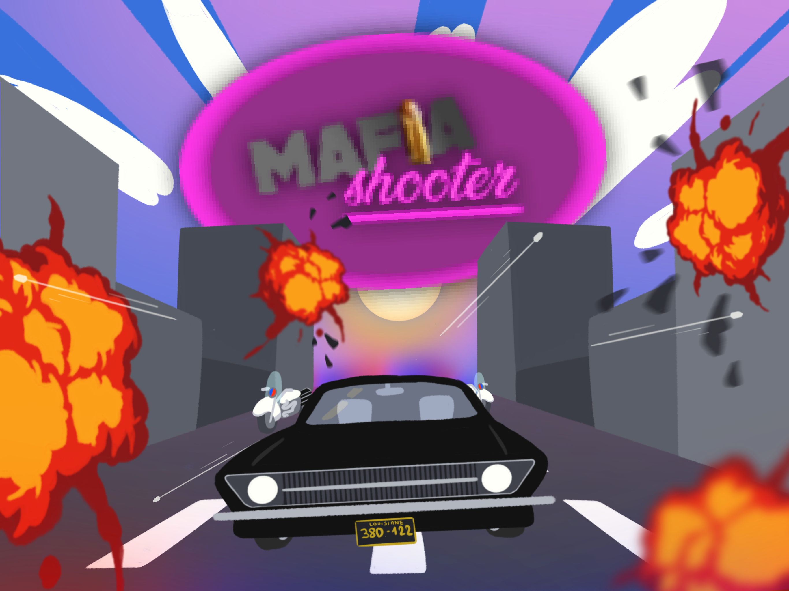 Mafia Shooter