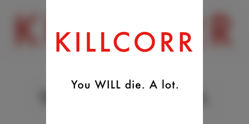 Cover image for KILLCORR