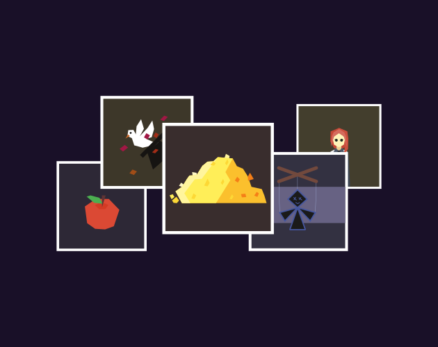 Card Game Assets by QIX