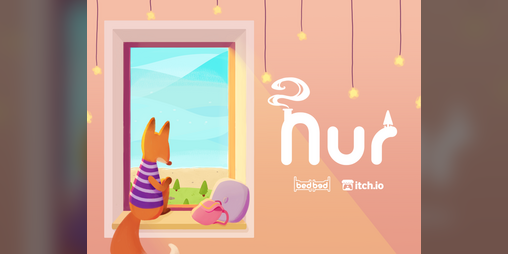 Cover image for Nur