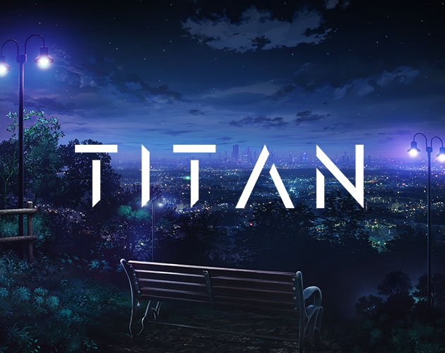 Cover image for TITAN