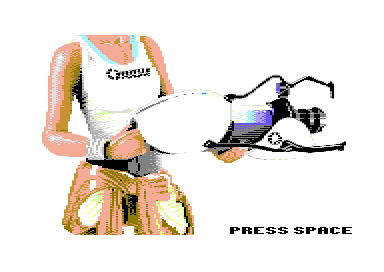 Portal for the C64