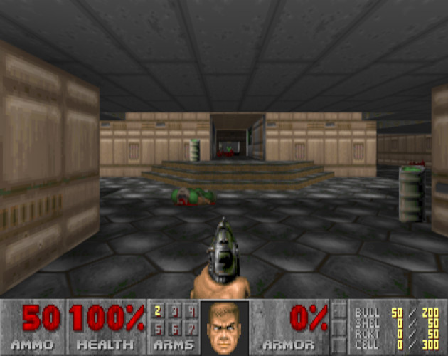 install doom 2 mods