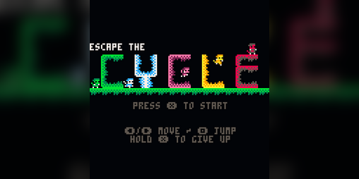 Cover image for Escape The Cycle