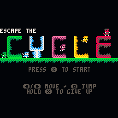 Cover image for Escape The Cycle