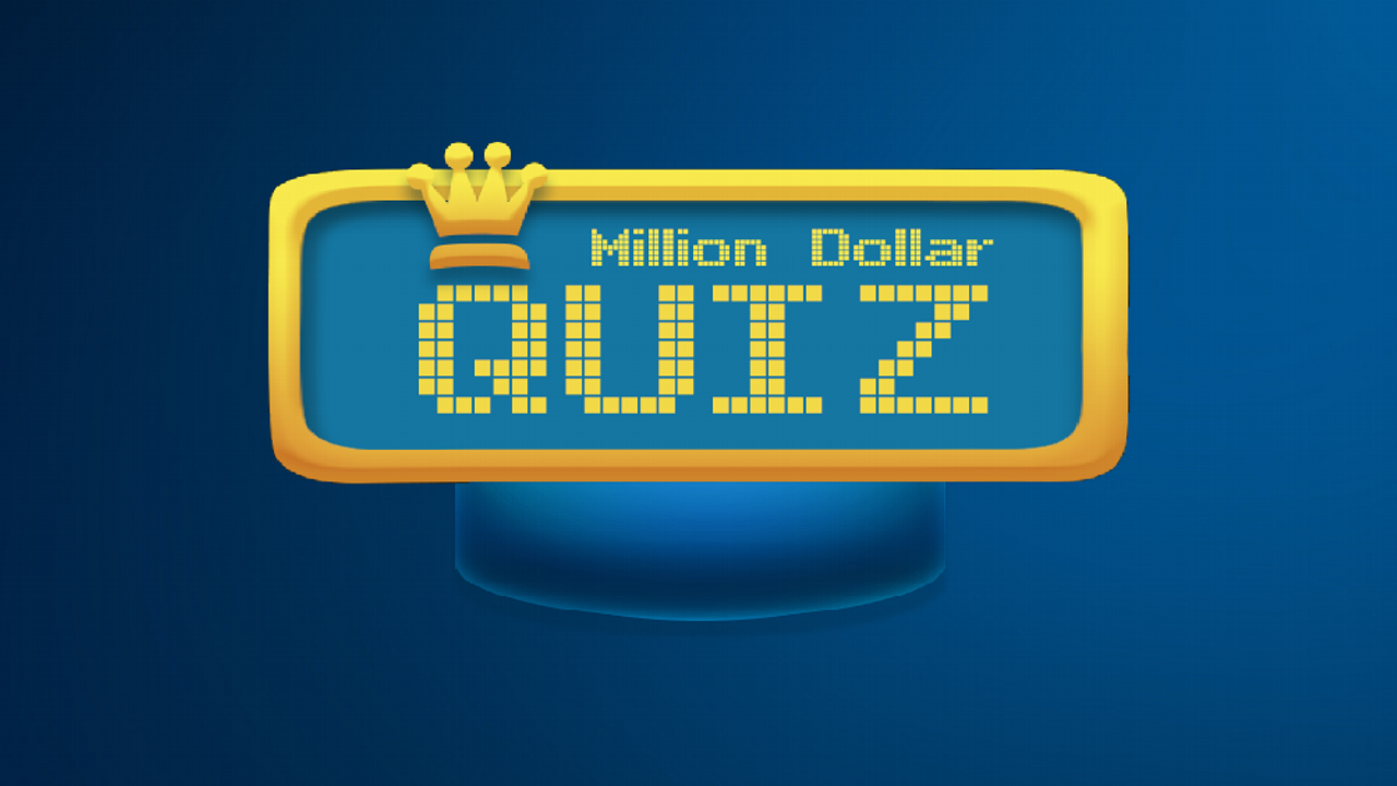 Million Dollar Quiz by SB Computer Entertainment