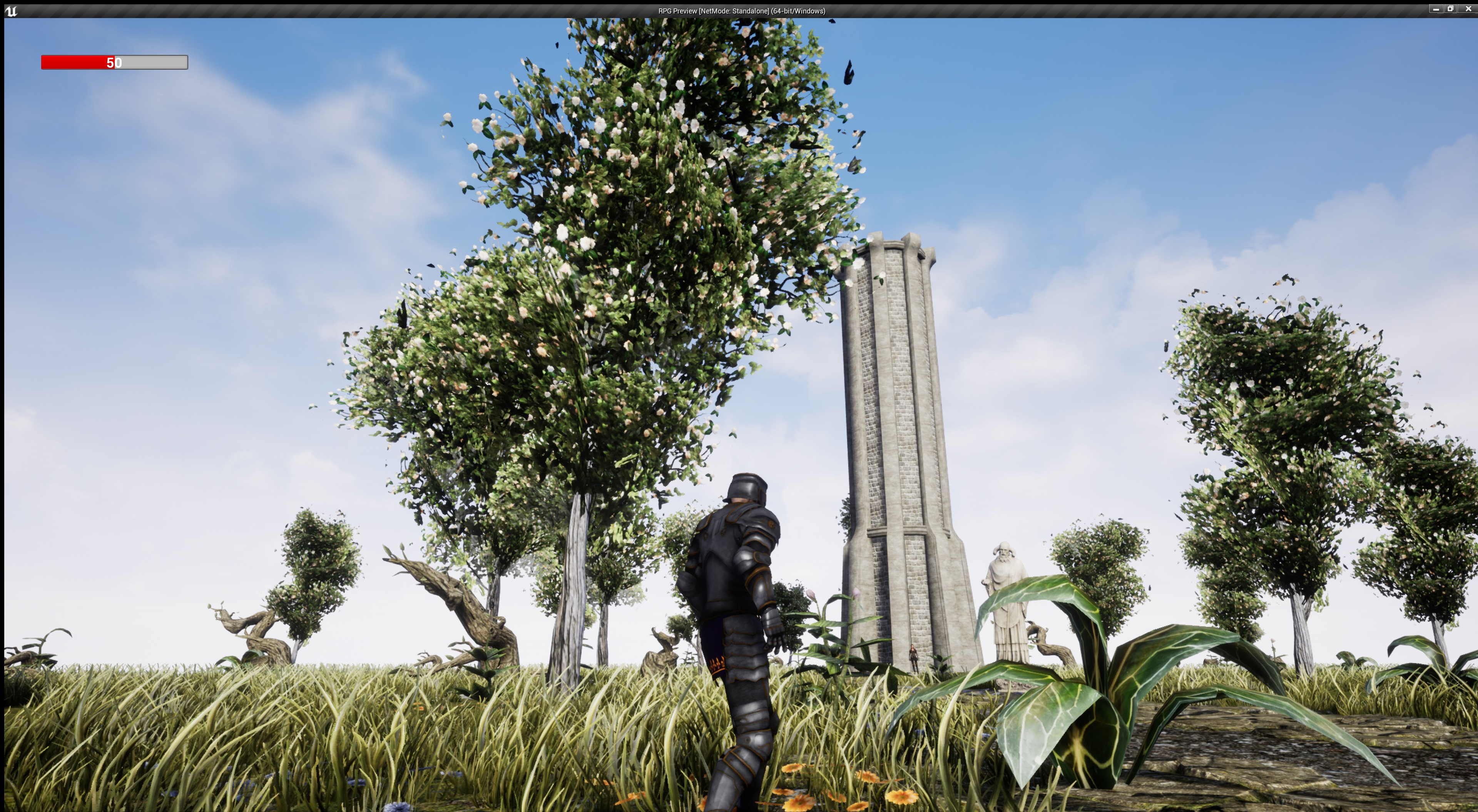 Cover image for Unreal RPG