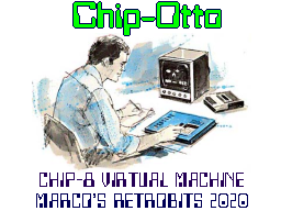 CHIP-OTTO by marco's retrobits
