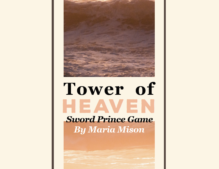Cover image for Tower of Heaven