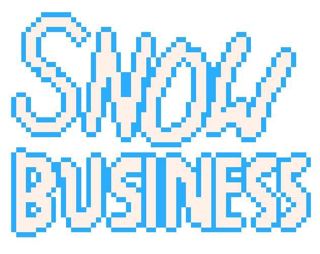 Cover image for Snow Business