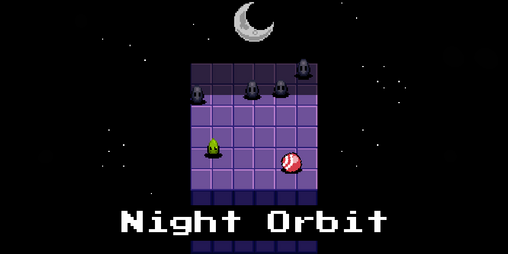 Cover image for Night Orbit