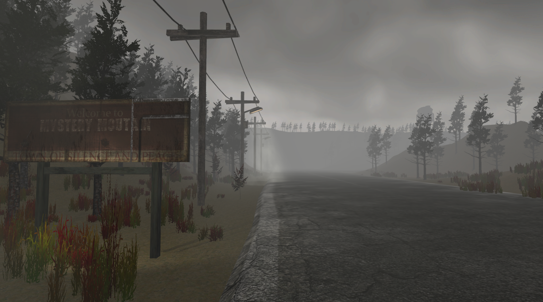 Cover image for MysteryMoutain